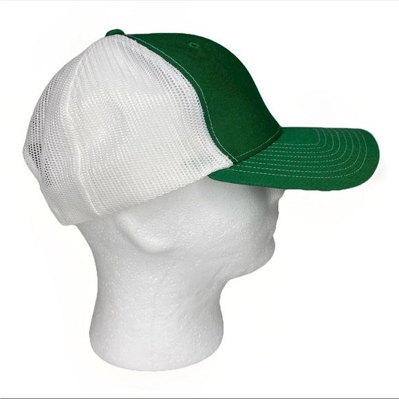 South Dakota Crop Advisory Mesh SnapBack Adjustable Hat Ball Cap Farmer Farming - Picture 3 of 9